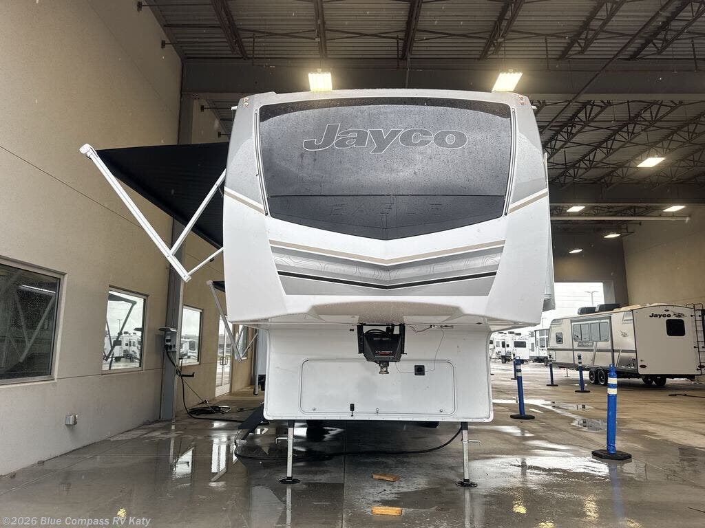 New 2027 Jayco Eagle 31RLT available in Katy, Texas