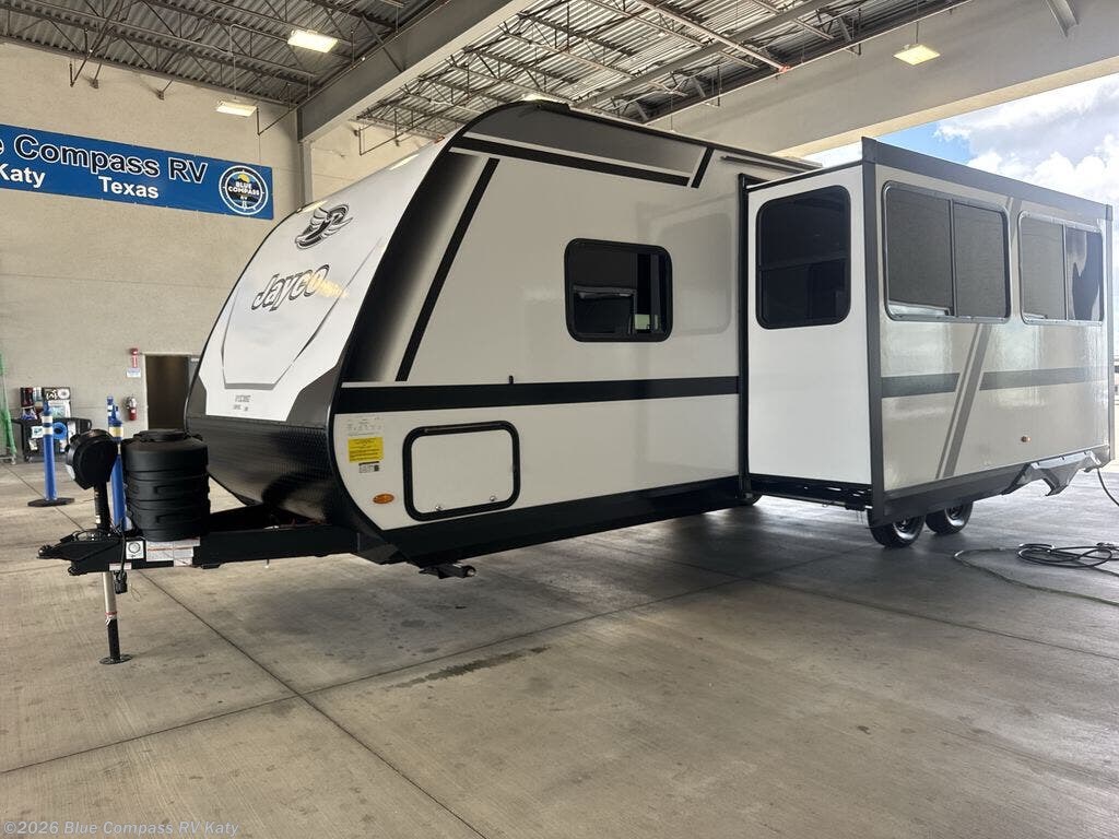 2027 Jay Feather Air SL 26BHSL by Jayco from Blue Compass RV Katy in Katy, Texas