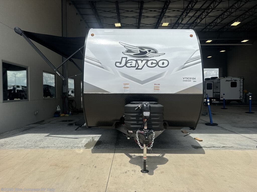 2027 Jay Flight 245BHSW by Jayco from Blue Compass RV Katy in Katy, Texas