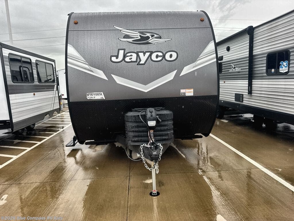 New 2027 Jayco Jay Flight 262RLS available in Katy, Texas