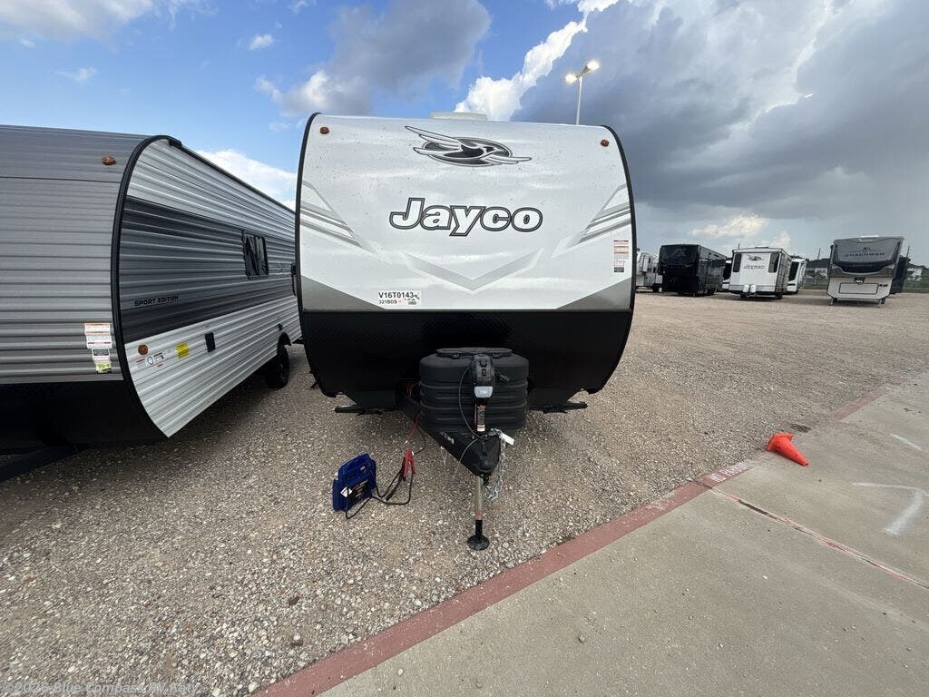 2027 Jay Flight 321BDS by Jayco from Blue Compass RV Katy in Katy, Texas