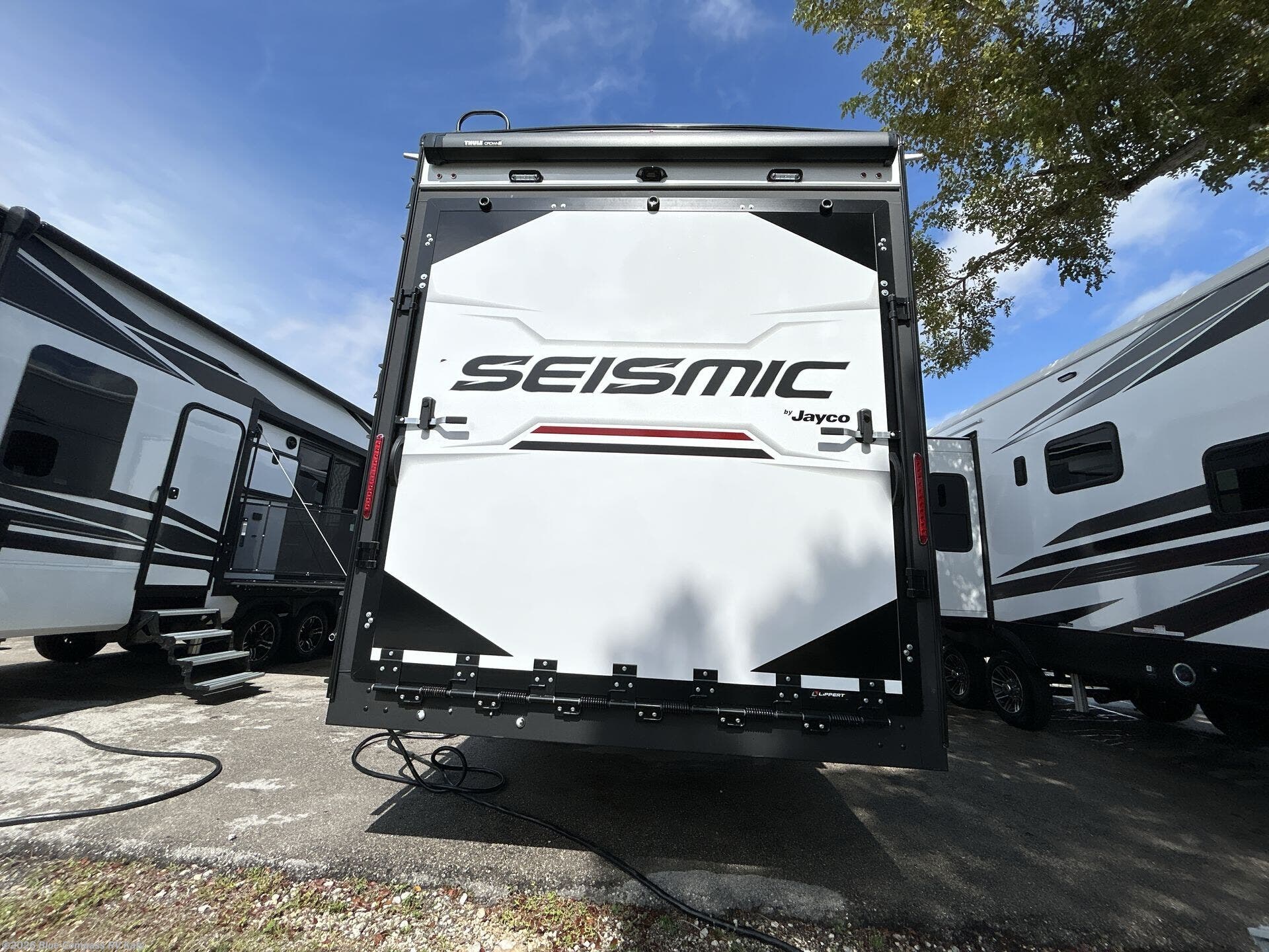 New 2027 Jayco Seismic 395 available in Katy, Texas