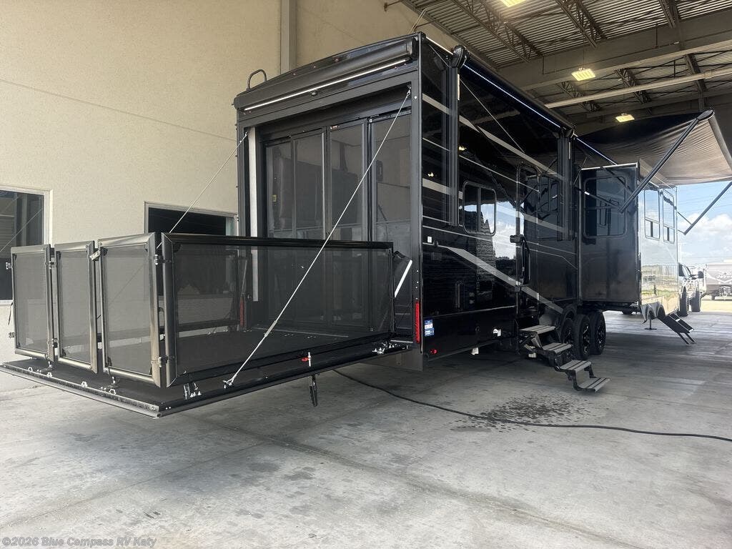 2027 Seismic 395 by Jayco from Blue Compass RV Katy in Katy, Texas