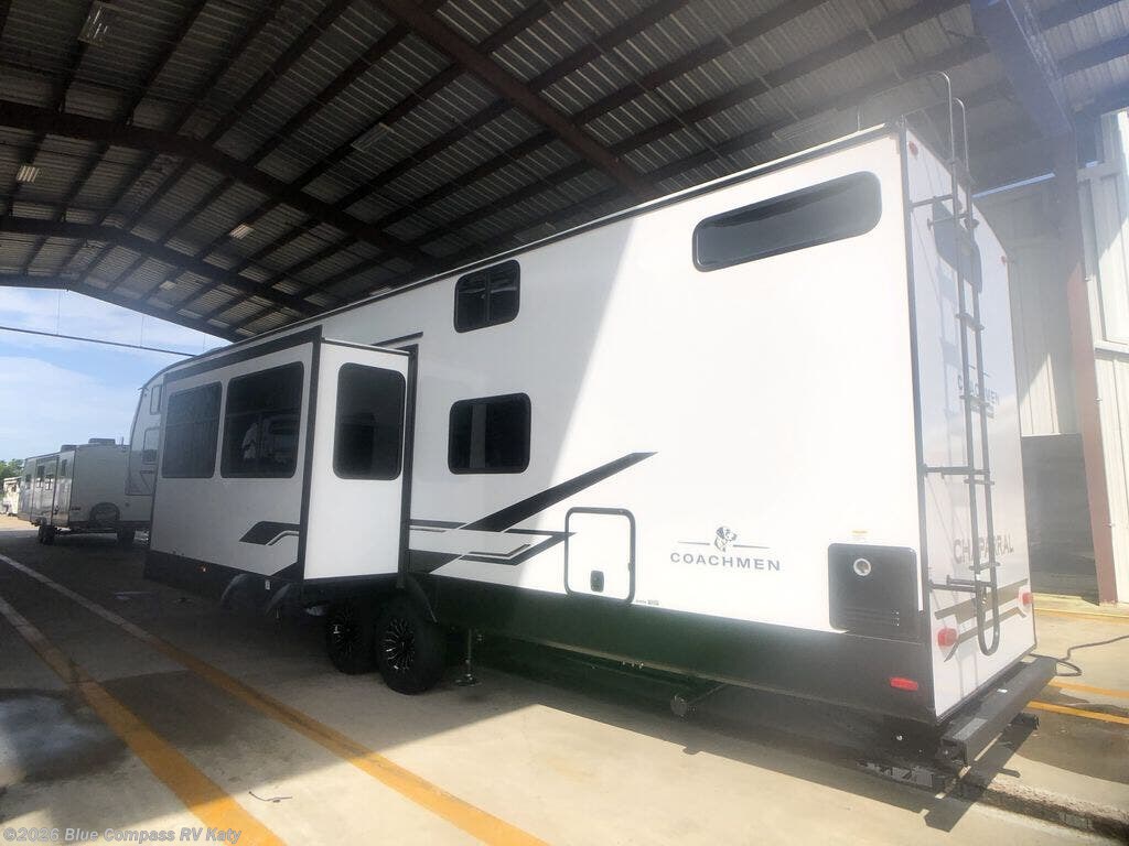 New 2027 Coachmen Chaparral 375BAF available in Katy, Texas