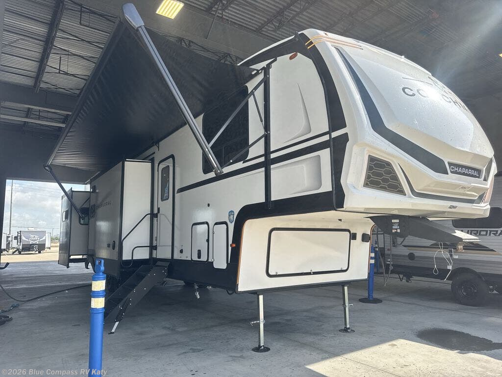 New 2027 Coachmen Chaparral 375BAF available in Katy, Texas
