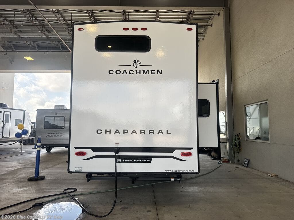 2027 Chaparral 375BAF by Coachmen from Blue Compass RV Katy in Katy, Texas