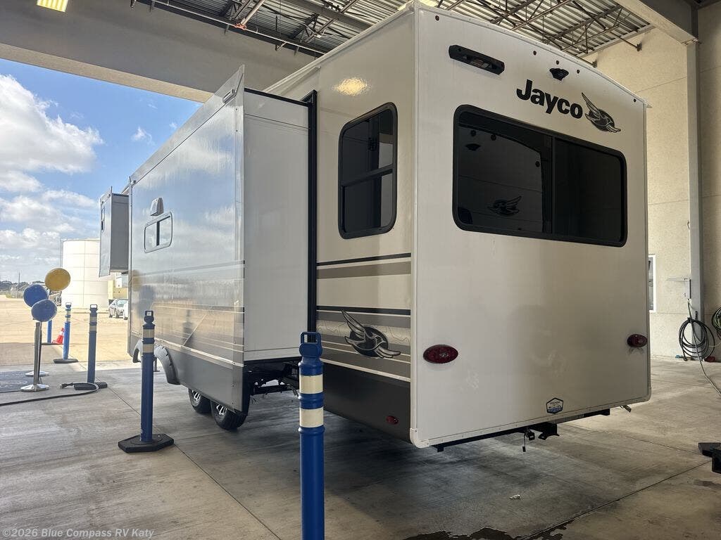 2027 Eagle SLE 30RLT by Jayco from Blue Compass RV Katy in Katy, Texas