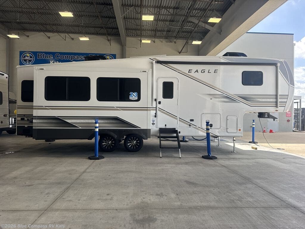 New 2027 Jayco Eagle SLE 30RLT available in Katy, Texas