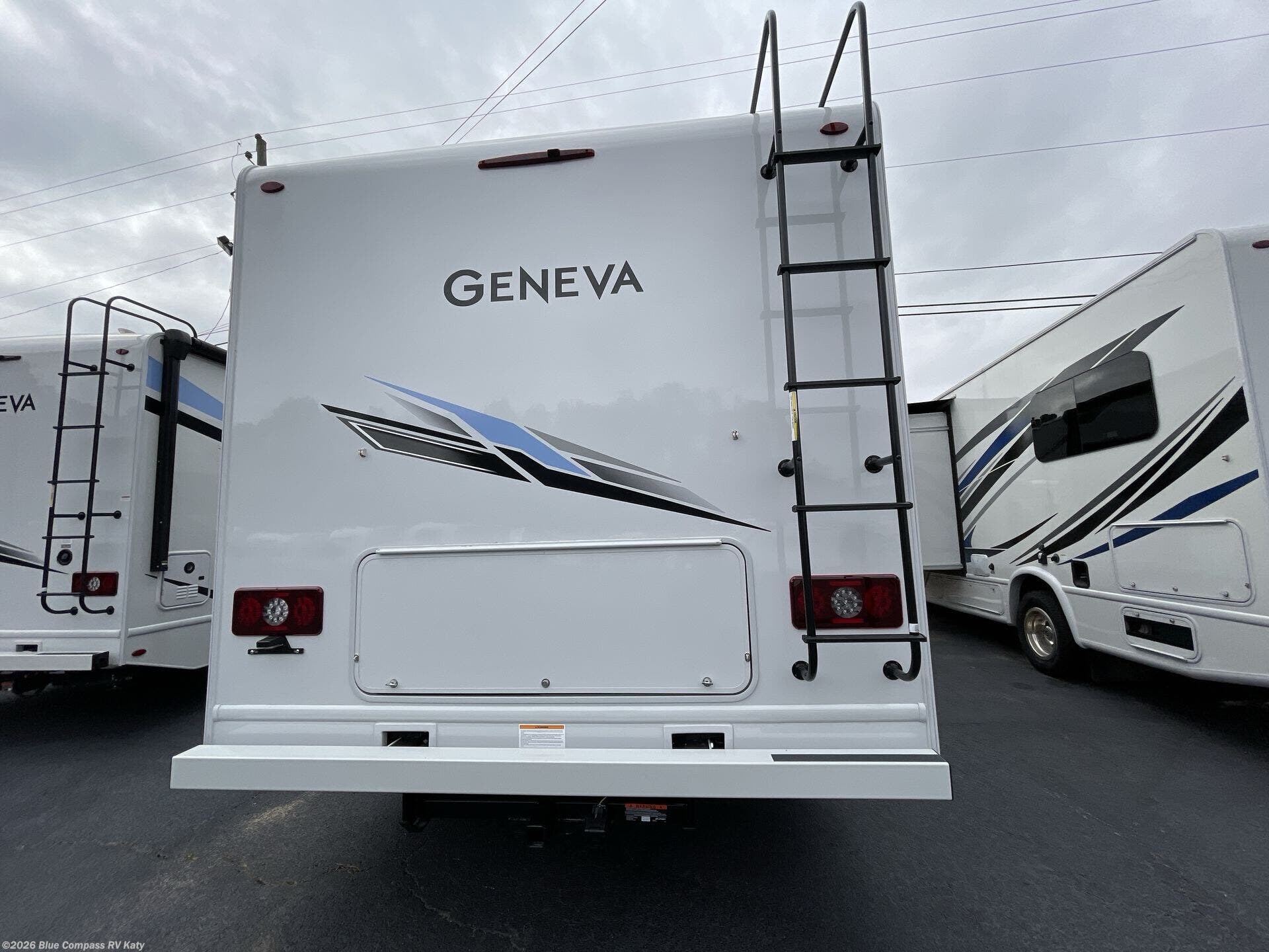 New 2027 Thor Motor Coach Geneva 28VT available in Katy, Texas