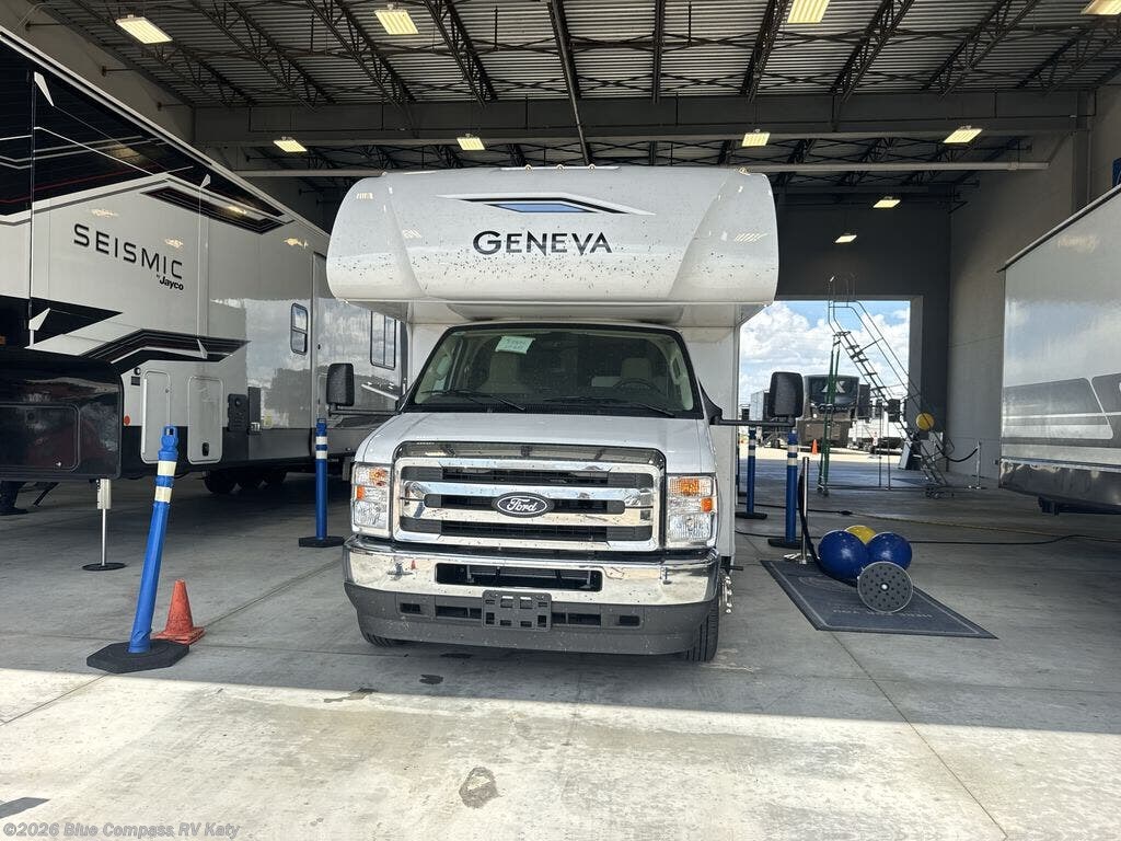 New 2027 Thor Motor Coach Geneva 28VT available in Katy, Texas
