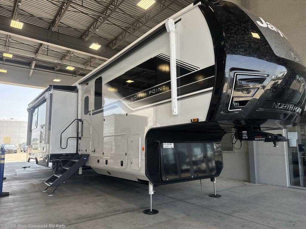 New 2027 Jayco North Point 395DSDB available in Katy, Texas