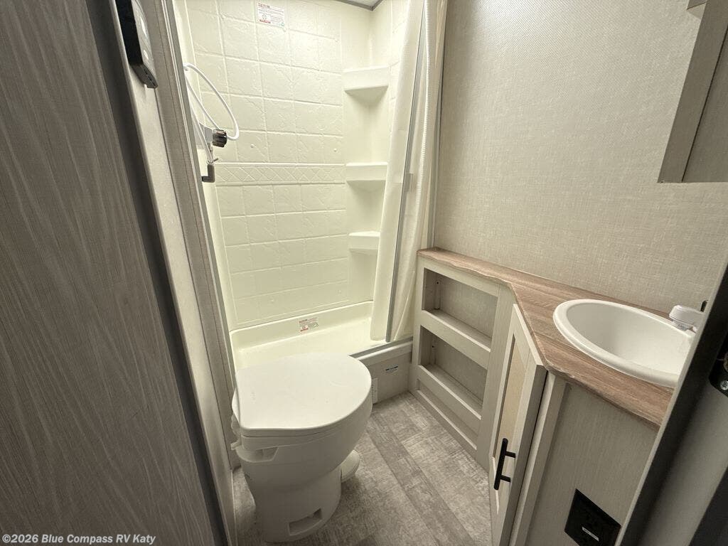 2023 No Boundaries NB19.3 by Forest River from Blue Compass RV Katy in Katy, Texas