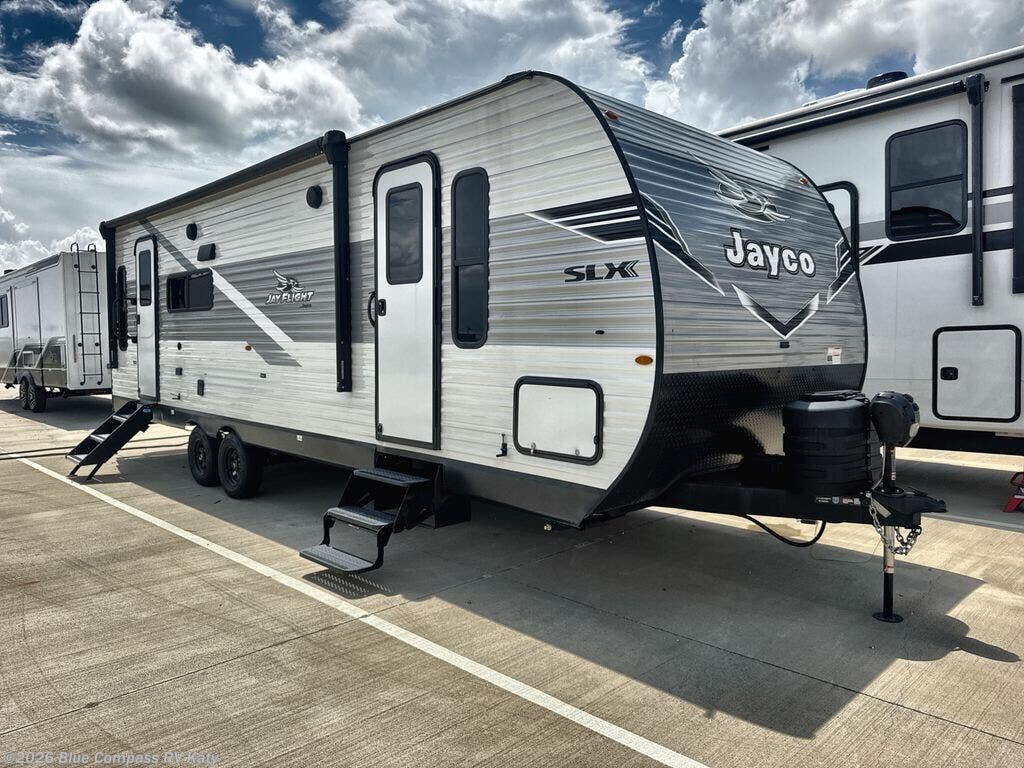 2026 Jay Flight SLX 262RLS by Jayco from Blue Compass RV Katy in Katy, Texas