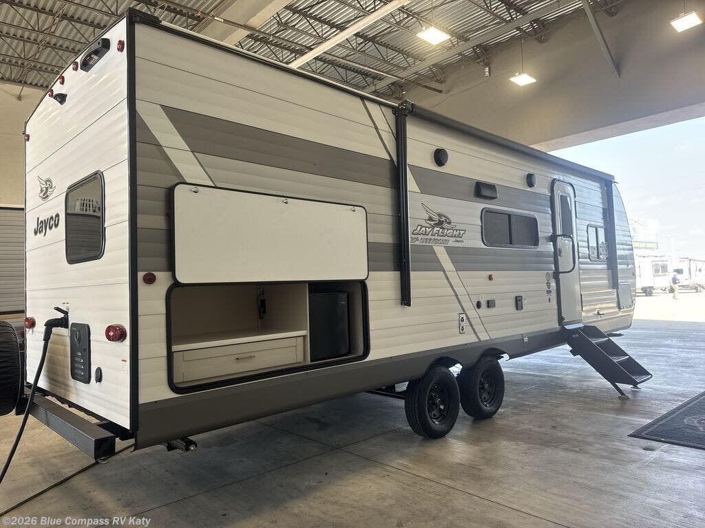 New 2027 Jayco Jay Flight 261BHS available in Katy, Texas