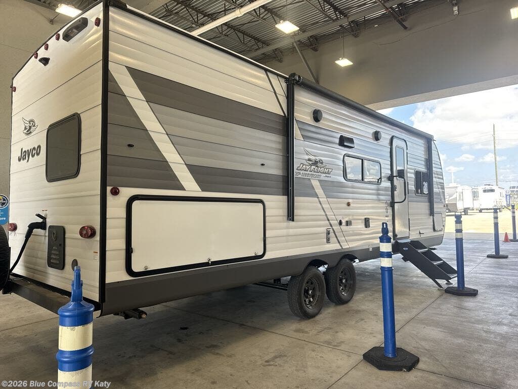 2027 Jayco Unknown 261BHS - New Travel Trailer For Sale by Blue Compass RV Katy in Katy, Texas