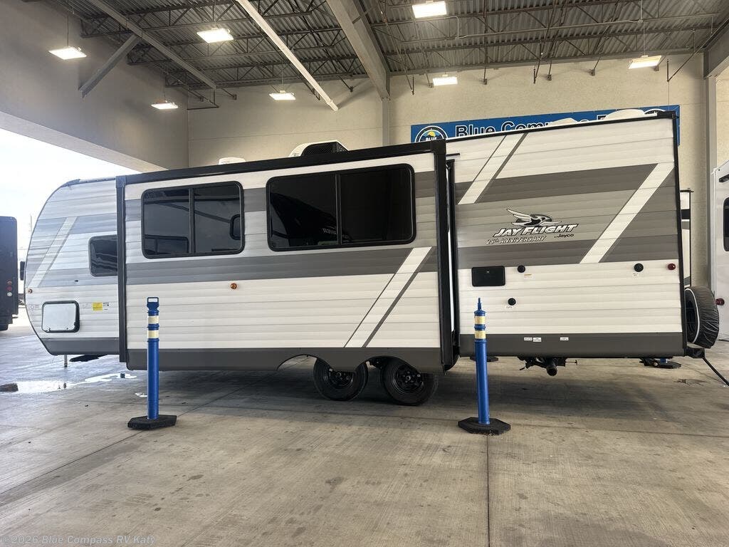 New 2027 Jayco Unknown 261BHS available in Katy, Texas