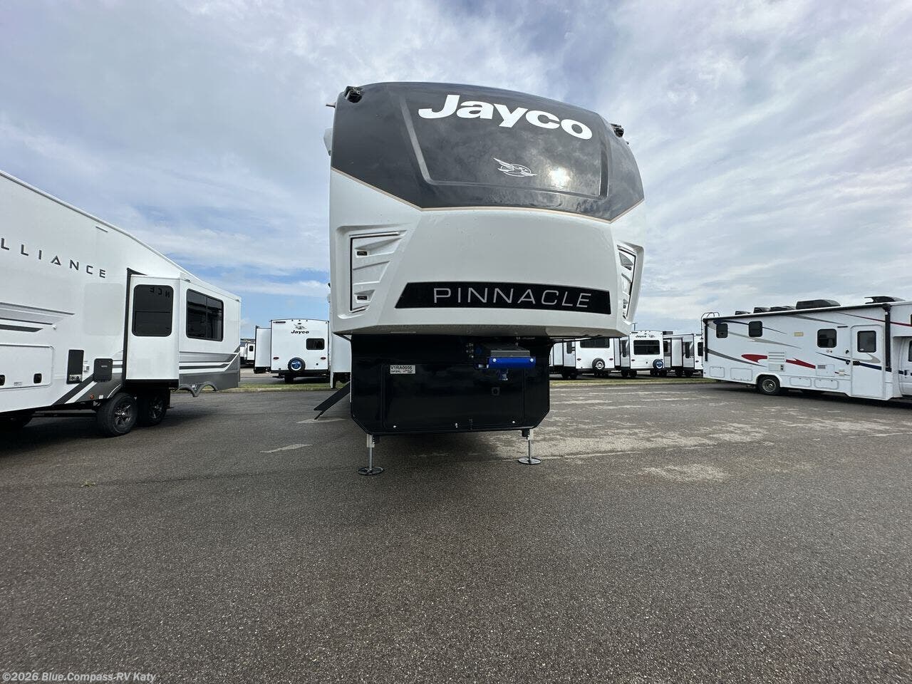 2027 Pinnacle 39FBRL by Jayco from Blue Compass RV Katy in Katy, Texas