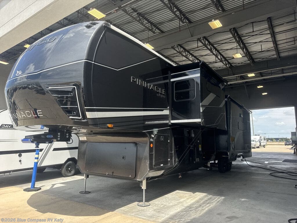 New 2027 Jayco Pinnacle 39FBRL available in Katy, Texas