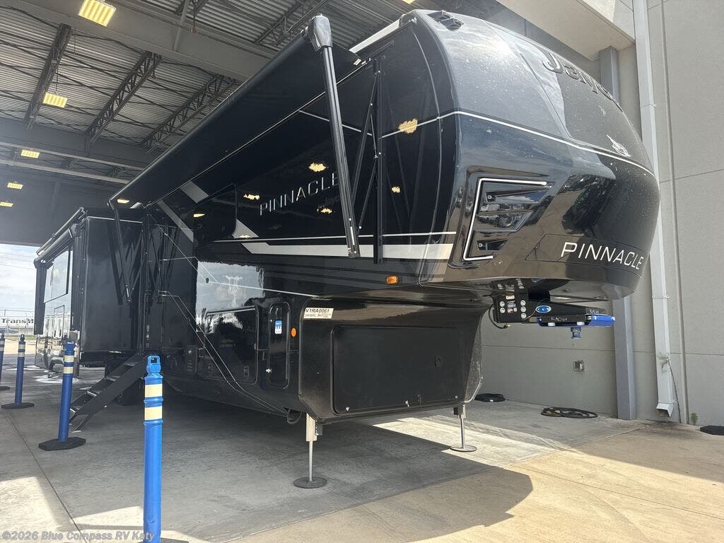 2027 Pinnacle 39FBRL by Jayco from Blue Compass RV Katy in Katy, Texas