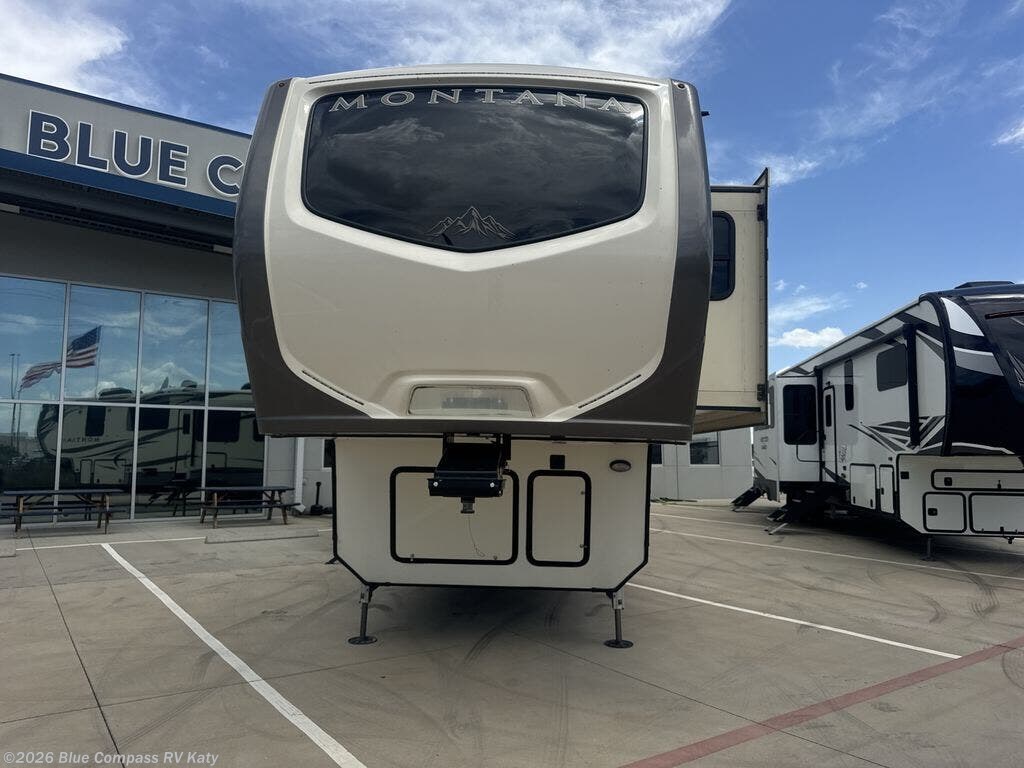 2018 Montana 3810MS by Keystone from Blue Compass RV Katy in Katy, Texas