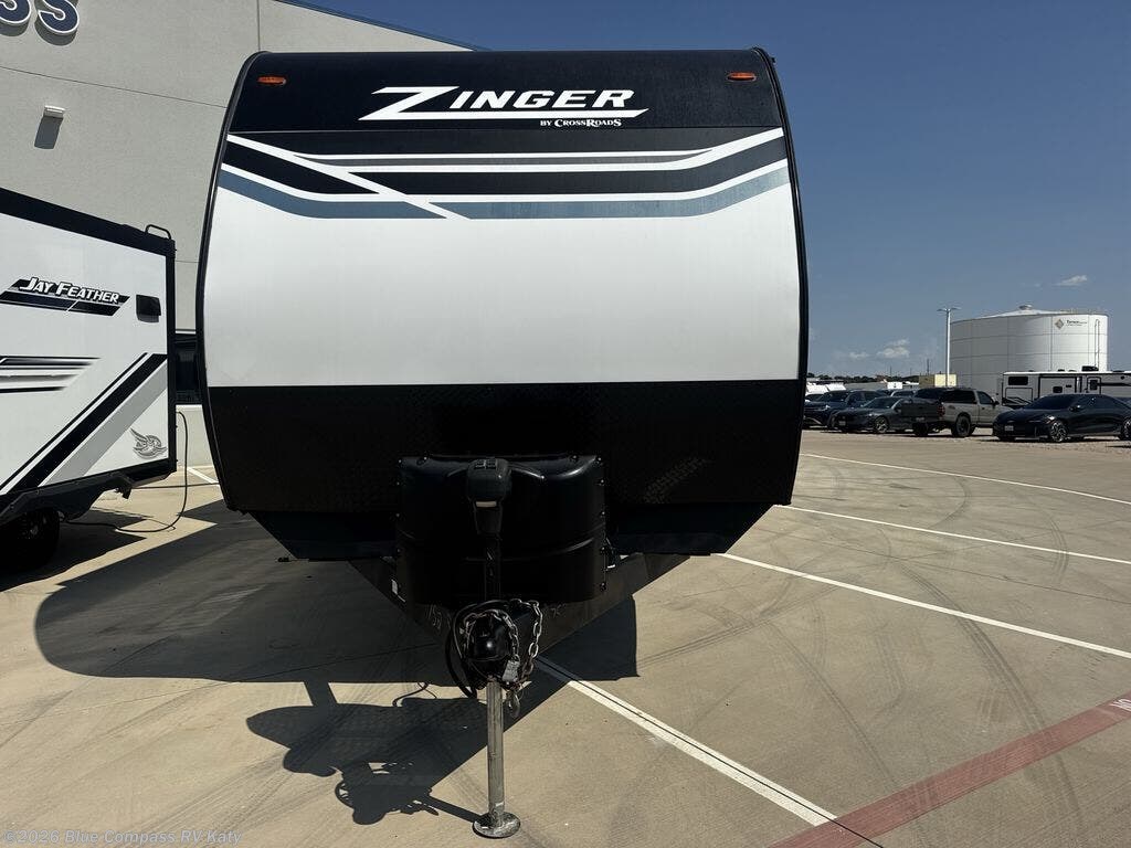 Used 2023 CrossRoads Zinger ZR333DB available in Katy, Texas