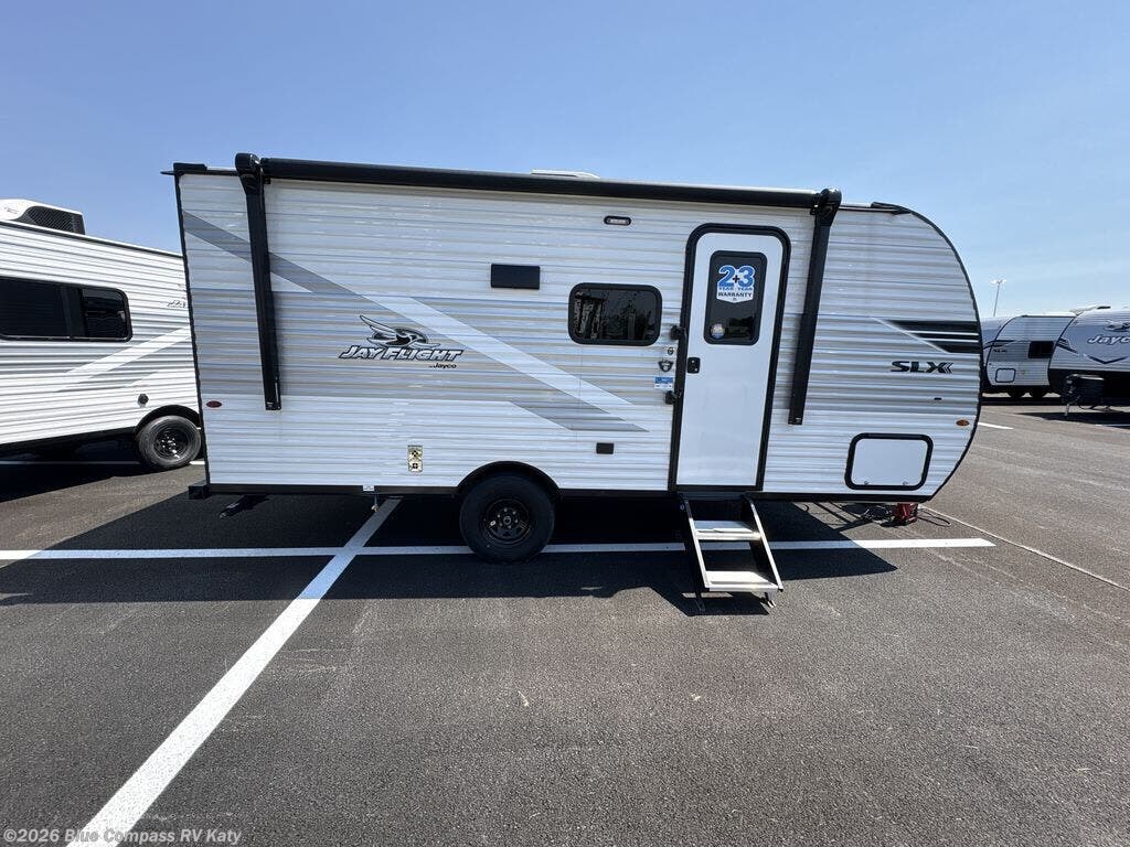 2026 Jay Flight SLX 175BH by Jayco from Blue Compass RV Katy in Katy, Texas