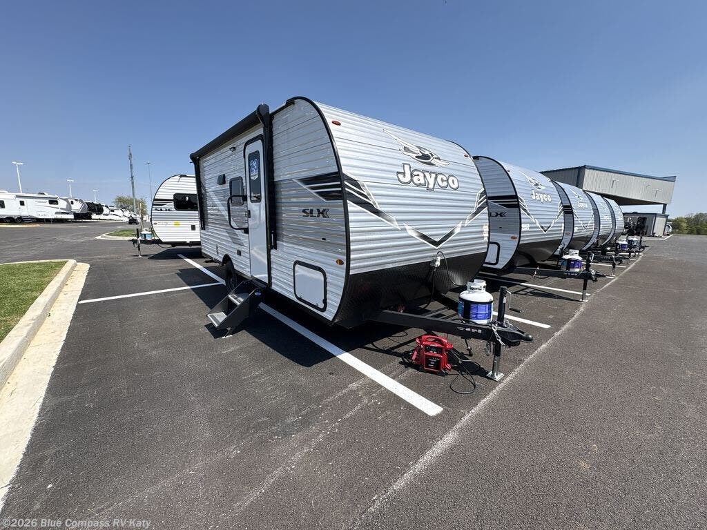 New 2026 Jayco Jay Flight SLX 175BH available in Katy, Texas