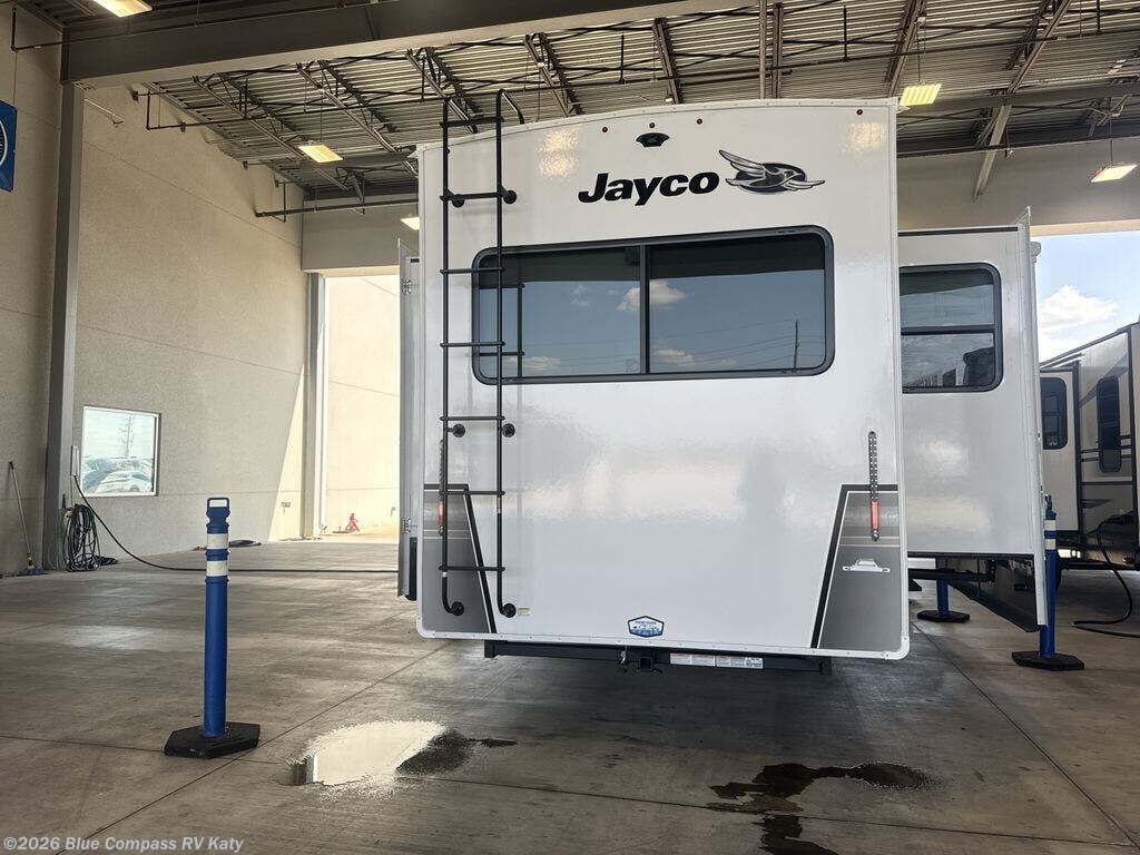 2027 Eagle 355MBQS by Jayco from Blue Compass RV Katy in Katy, Texas