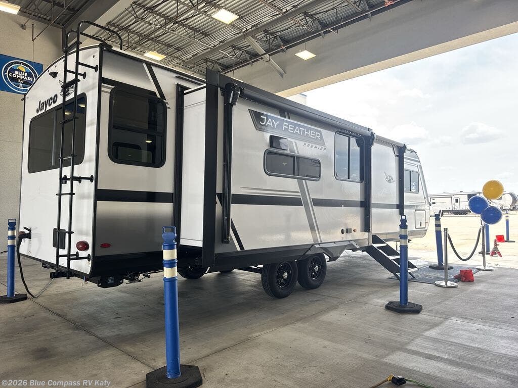 2027 Jay Feather 27MK by Jayco from Blue Compass RV Katy in Katy, Texas
