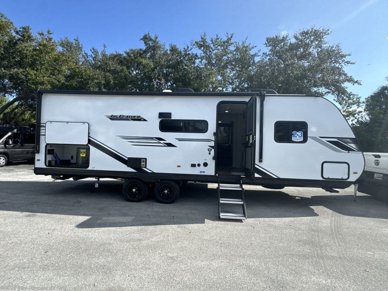 2027 Jay Feather SL 26BHSL by Jayco from Blue Compass RV Katy in Katy, Texas