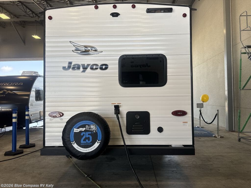 New 2027 Jayco Jay Flight 261BHS available in Katy, Texas