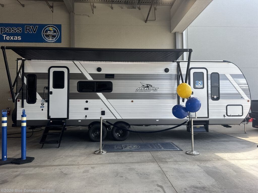 2027 Jay Flight 262RLS by Jayco from Blue Compass RV Katy in Katy, Texas