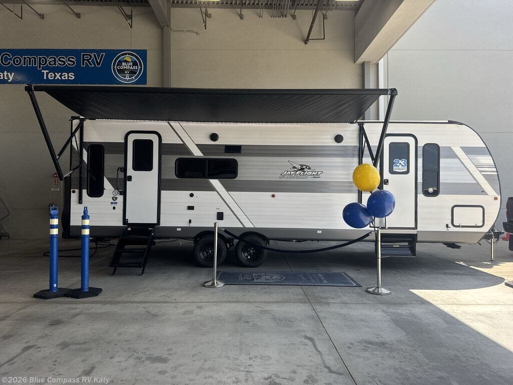 New 2027 Jayco Jay Flight 262RLS available in Katy, Texas