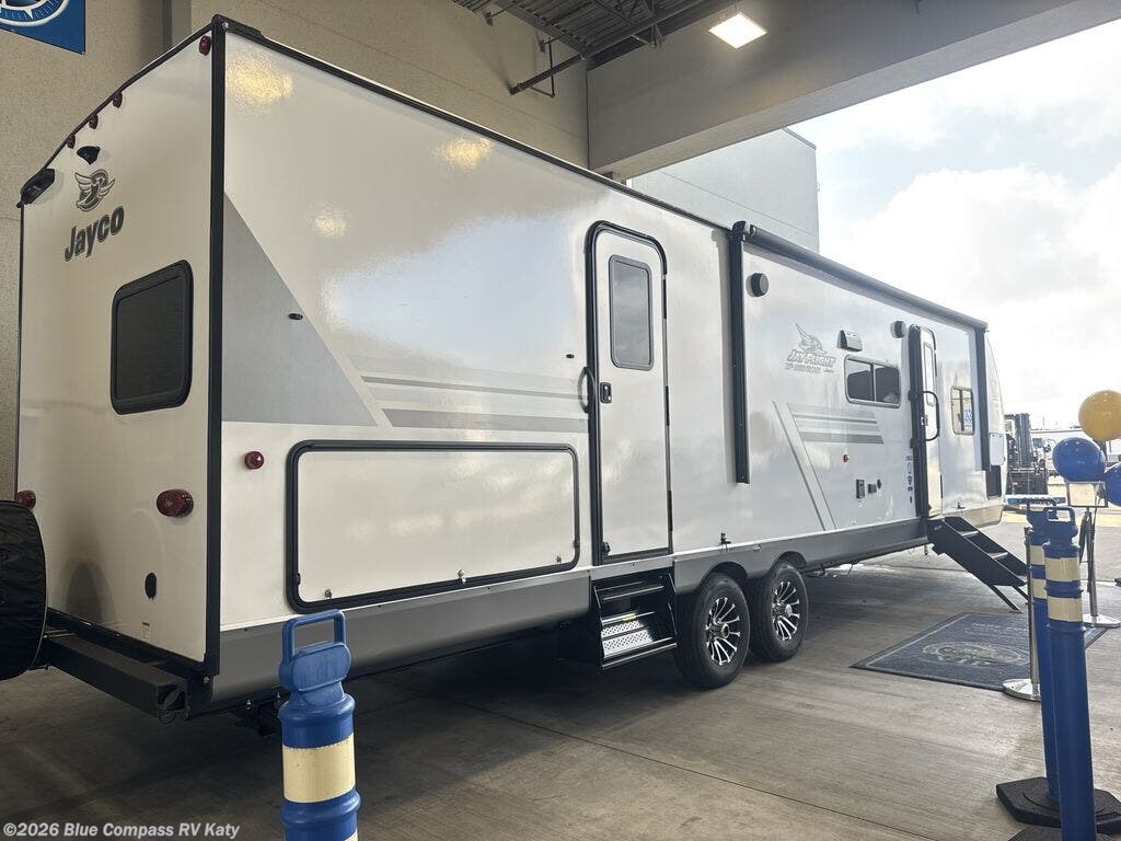 2027 Jay Flight 321BDS by Jayco from Blue Compass RV Katy in Katy, Texas