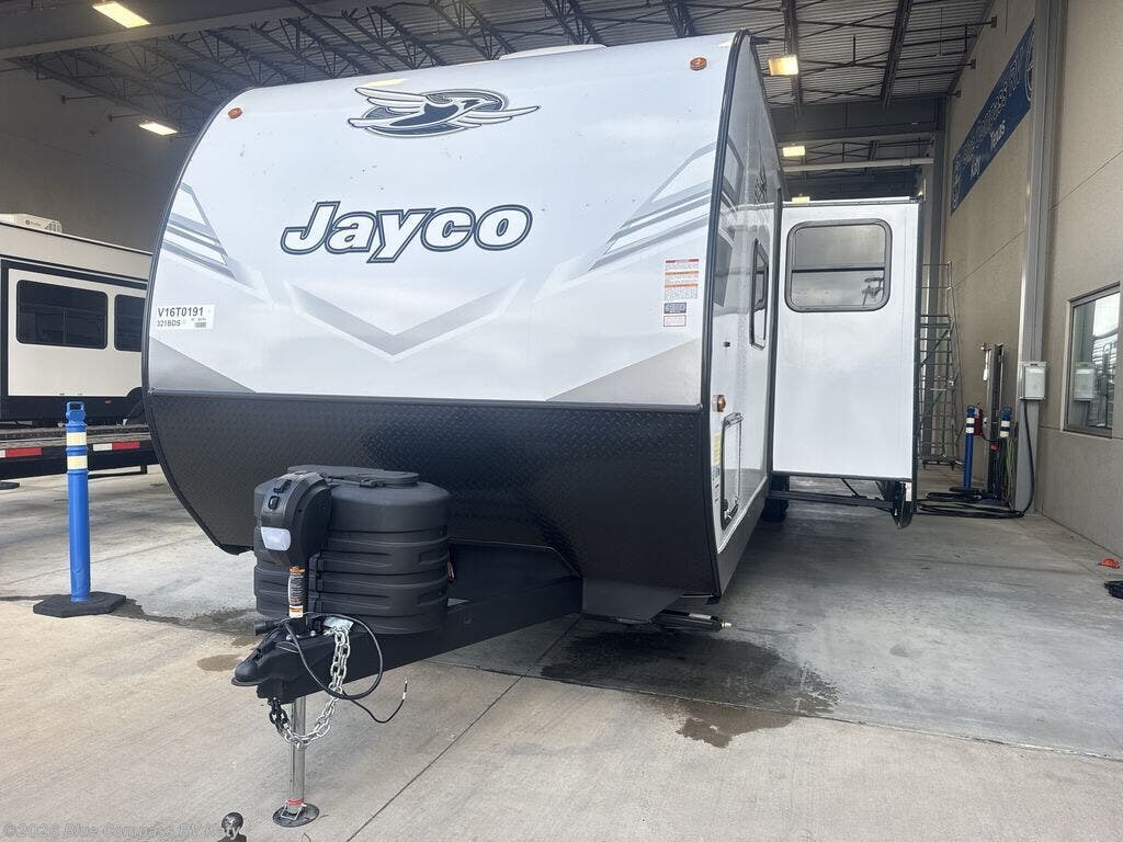 New 2027 Jayco Jay Flight 321BDS available in Katy, Texas