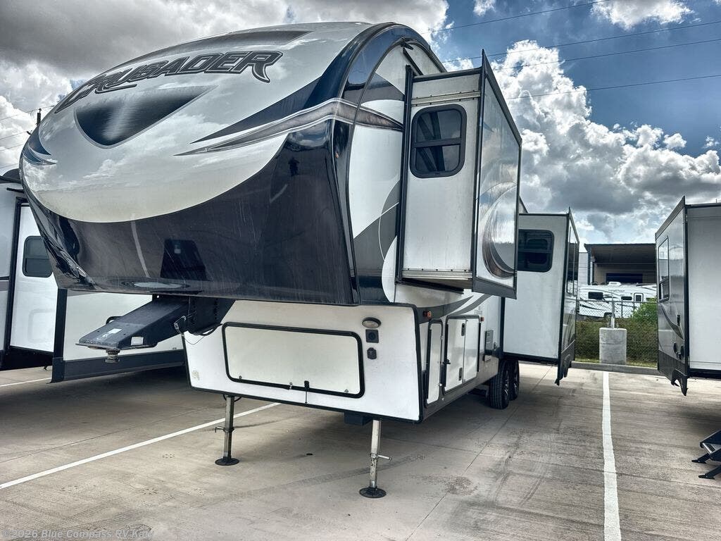 Used 2018 Forest River Crusader 315RST available in Katy, Texas