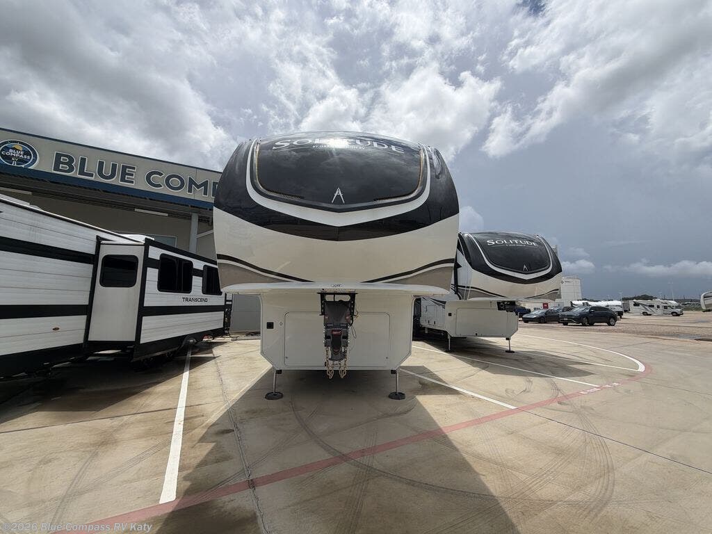 Used 2025 Grand Design Solitude 417KB available in Katy, Texas