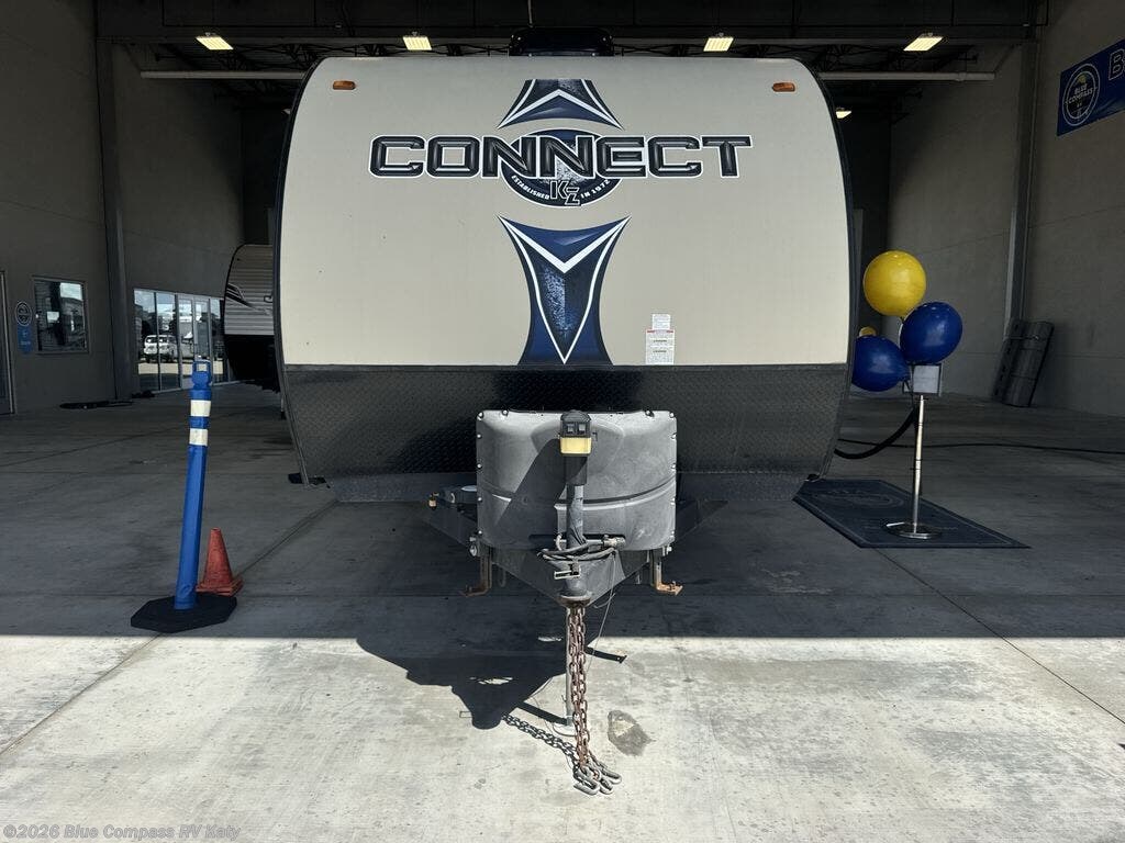 Used 2017 K-Z Connect C281BHK available in Katy, Texas