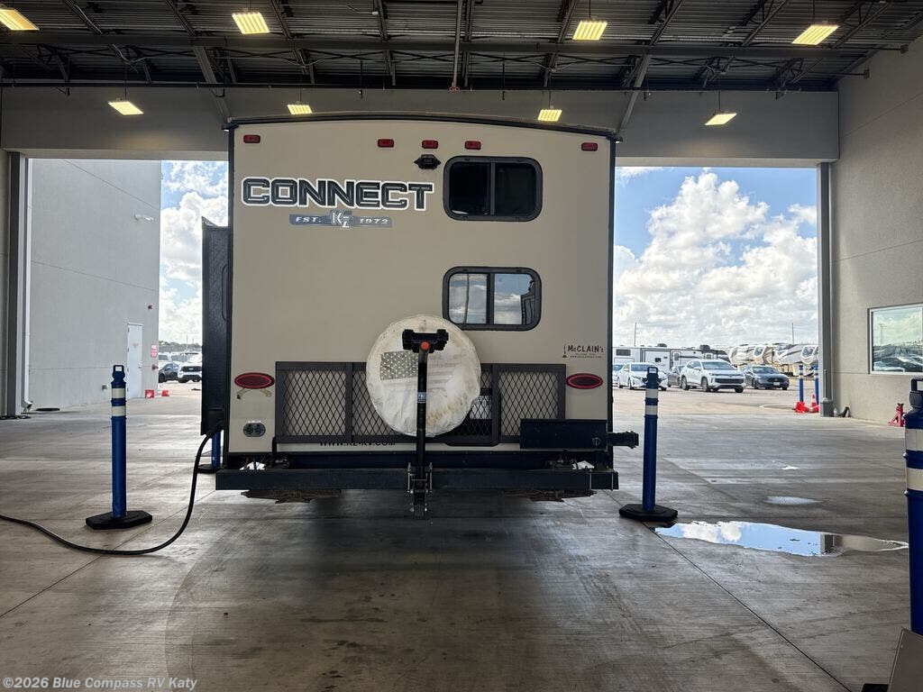 2017 Connect C281BHK by K-Z from Blue Compass RV Katy in Katy, Texas