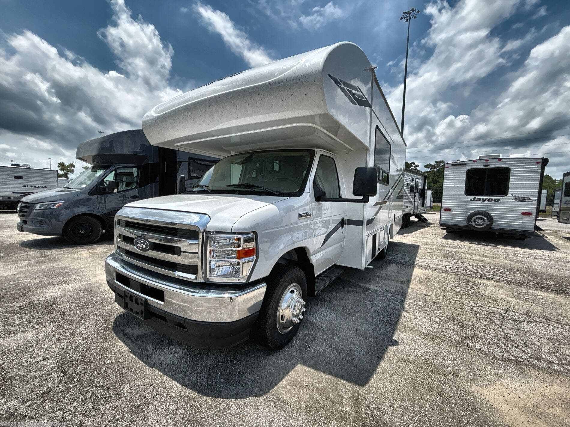 2026 Redhawk SE 22EF by Jayco from Blue Compass RV Katy in Katy, Texas