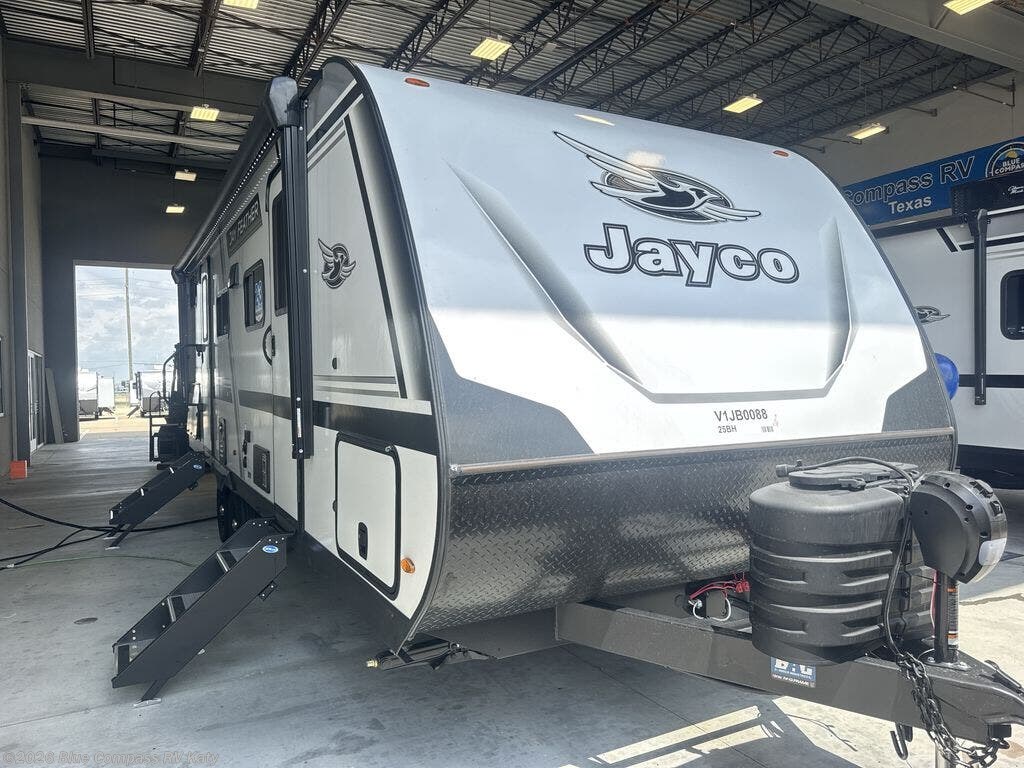 2027 Jay Feather 25BH by Jayco from Blue Compass RV Katy in Katy, Texas