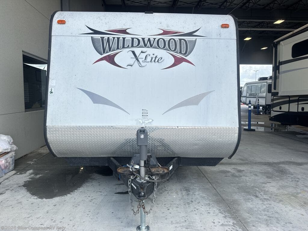 2013 Wildwood X-Lite 28ICE by Forest River from Blue Compass RV Katy in Katy, Texas