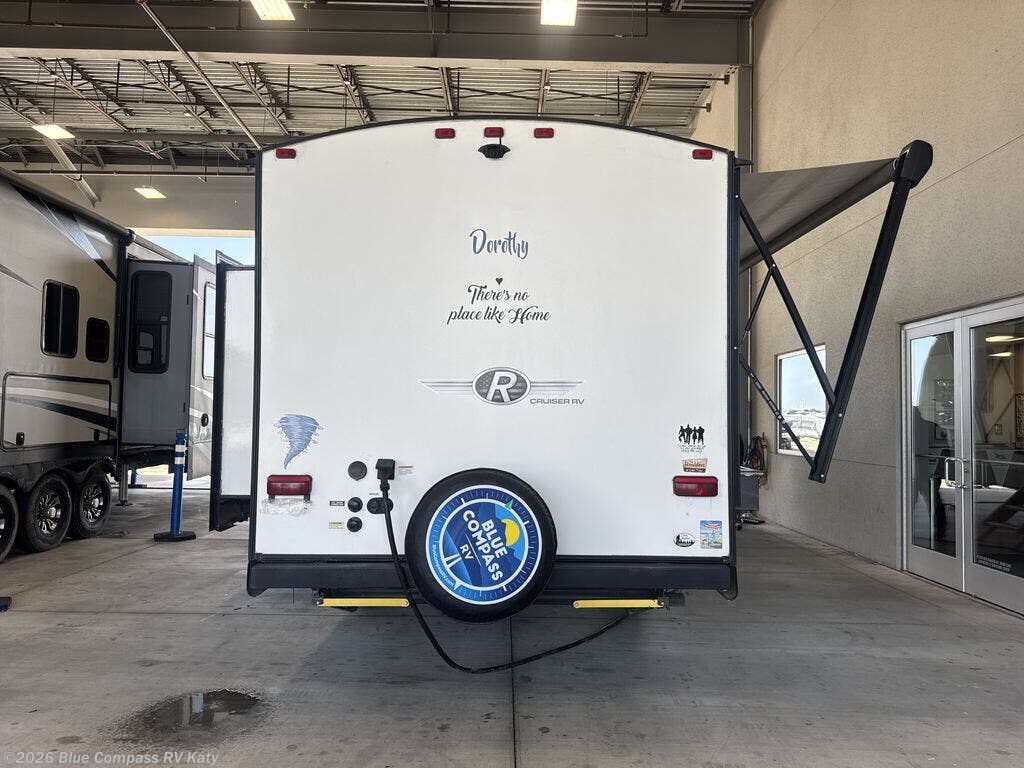 2020 Radiance Ultra Lite R-26KB by Cruiser RV from Blue Compass RV Katy in Katy, Texas