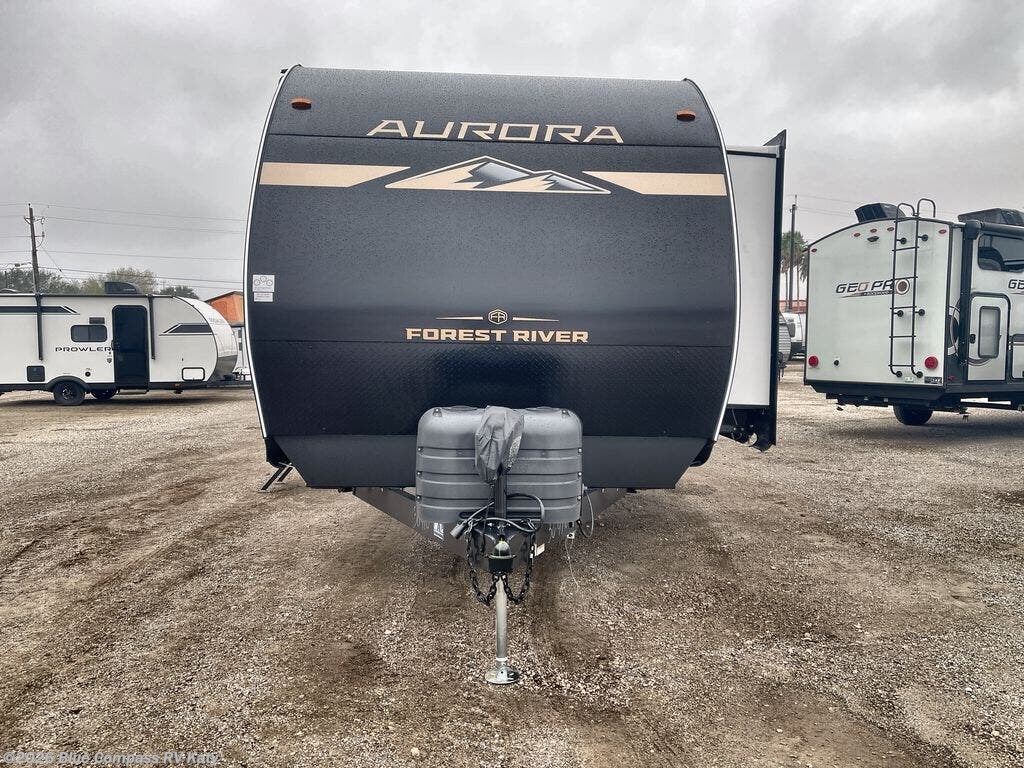 2026 Aurora 34BHTS-2Q by Forest River from Blue Compass RV Katy in Katy, Texas