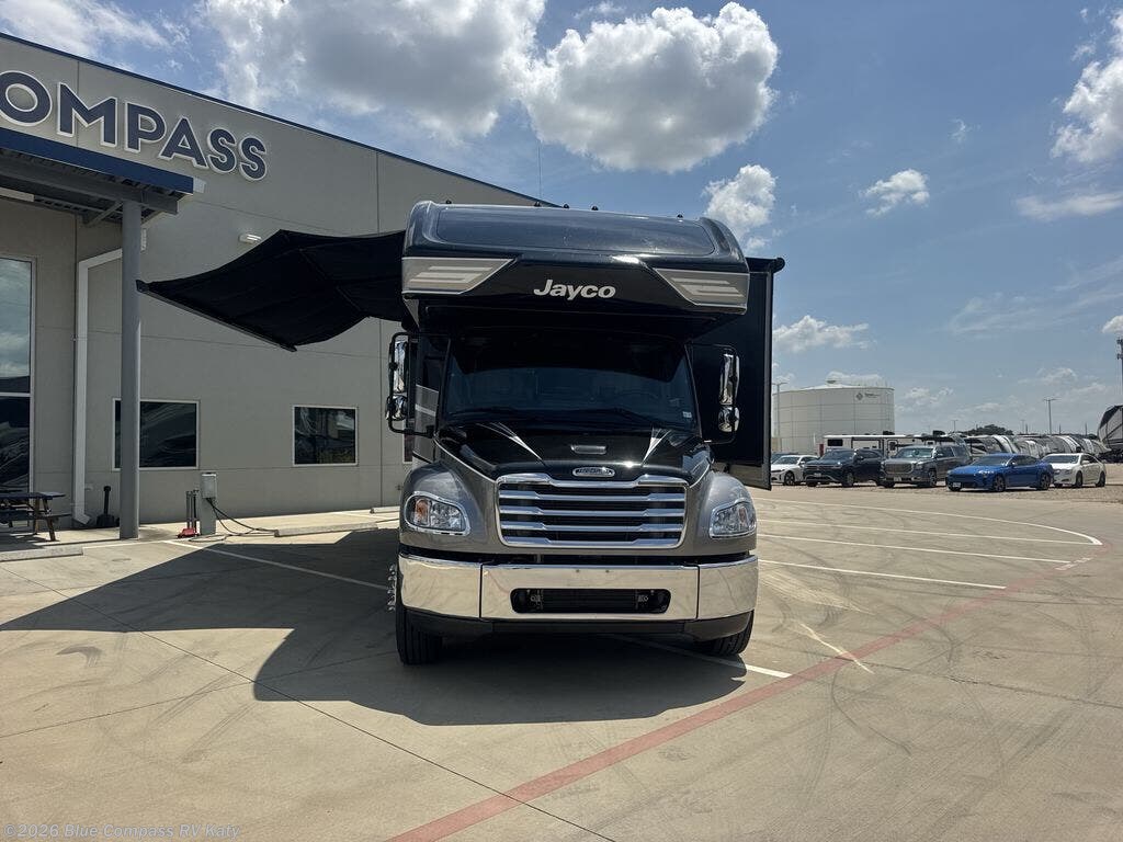 2025 Jayco Seneca 37K - Used Super C For Sale by Blue Compass RV Katy in Katy, Texas