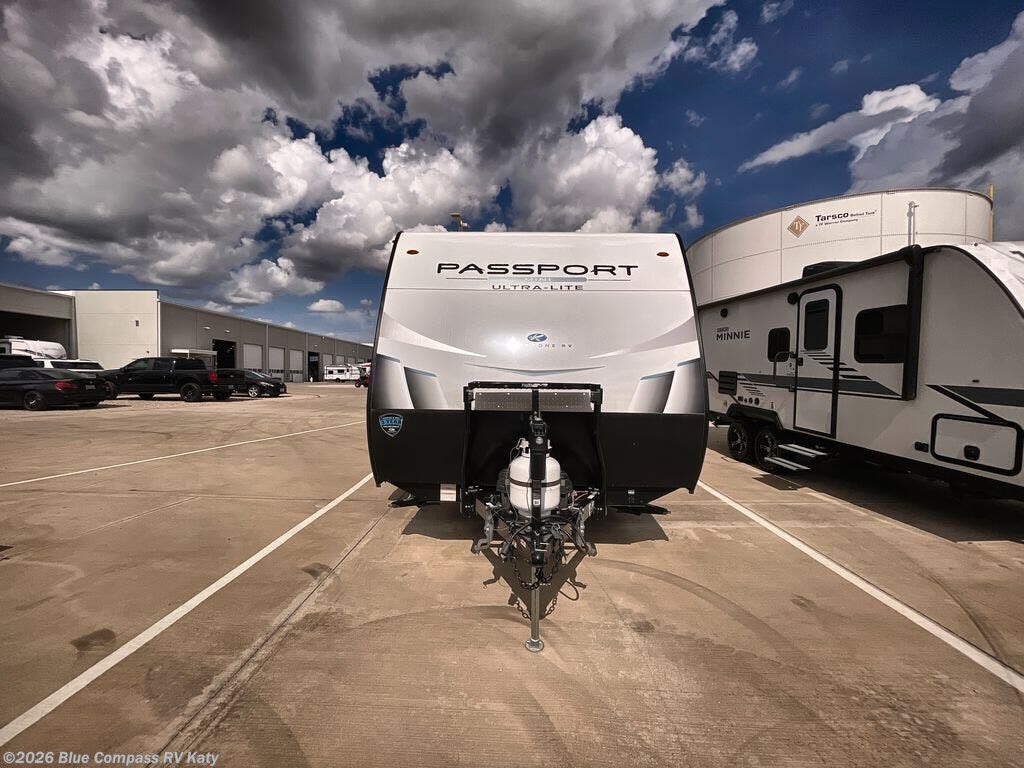 2024 Keystone Passport Ultra Lite 170BH - Used Travel Trailer For Sale by Blue Compass RV Katy in Katy, Texas
