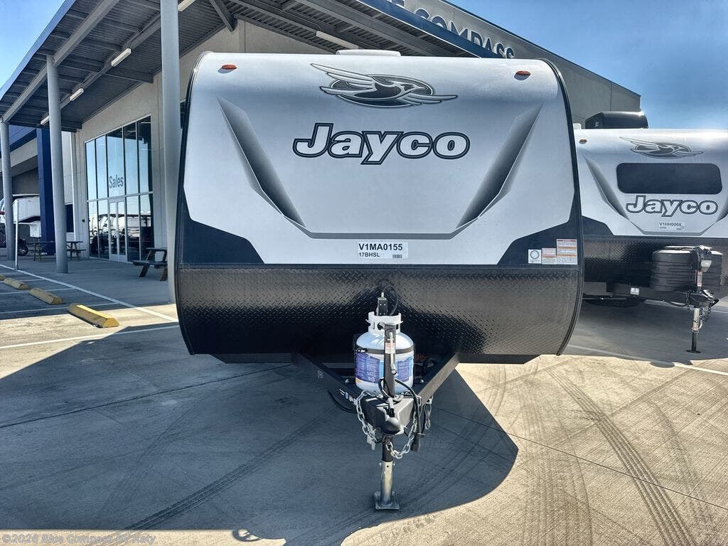New 2027 Jayco Jay Feather Air SL 17BHSL available in Katy, Texas