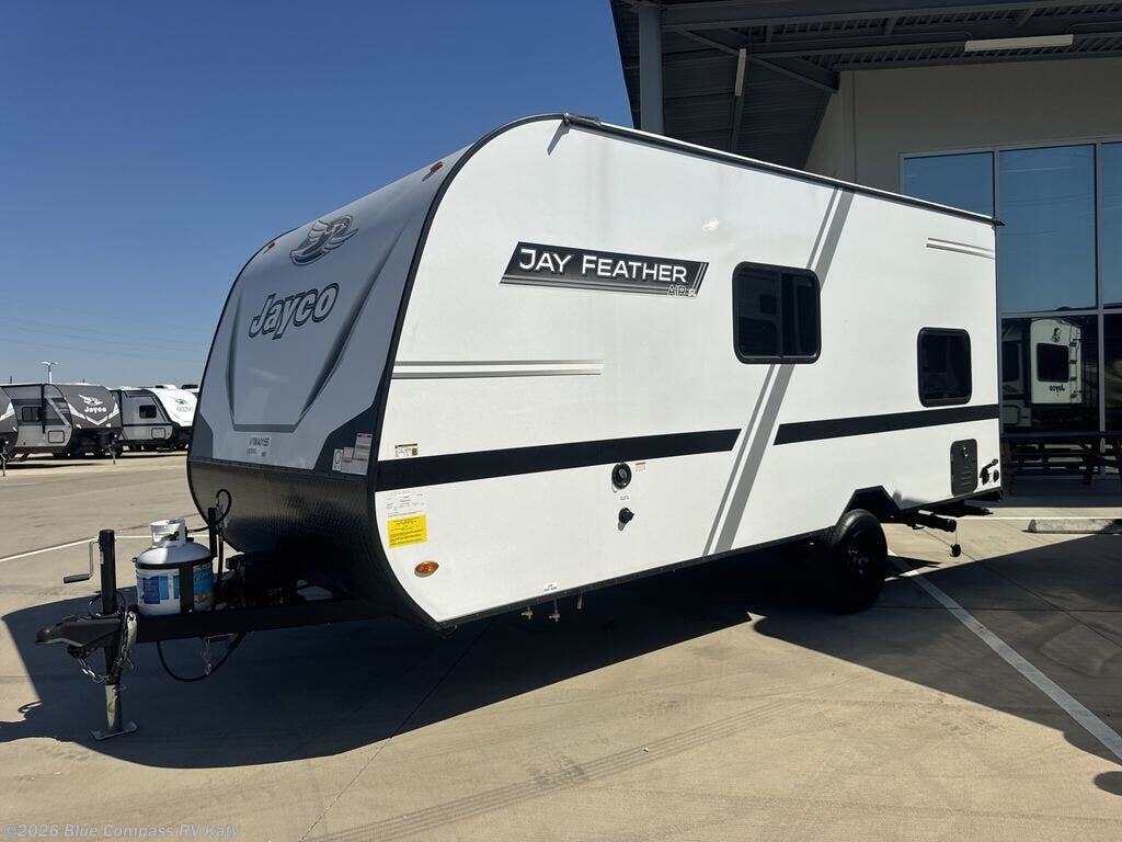 2027 Jay Feather Air SL 17BHSL by Jayco from Blue Compass RV Katy in Katy, Texas