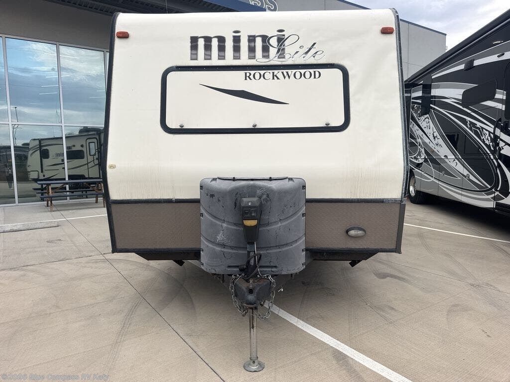 2015 ROCKWOOD MINILITE 2109S by Rockwood from Blue Compass RV Katy in Katy, Texas