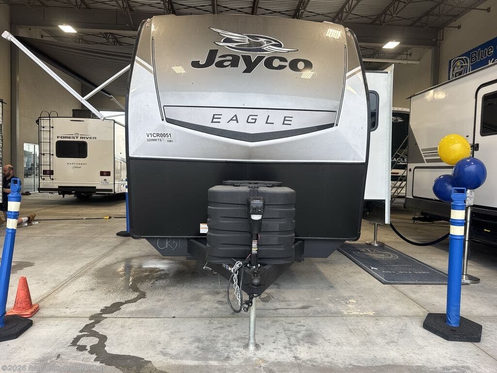 2027 Eagle 320MKTS by Jayco from Blue Compass RV Katy in Katy, Texas